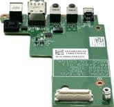 SKU: ZDP0726 Додаткова плата (USB, Audio, кнопка живлення) для ноутбука Dell Latitude E5500 (вживаний) - Image 2
