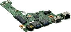 SKU: ZDP0729 Додаткова плата (Audio, LAN, USB, VGA) для ноутбука Dell Vostro V131 (вживаний) - Image 1