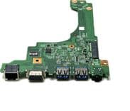 SKU: ZDP0729 Додаткова плата (Audio, LAN, USB, VGA) для ноутбука Dell Vostro V131 (вживаний) - Image 2