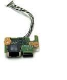 SKU: ZDP0730 Додаткова плата (USB, LAN) для ноутбука Fujitsu LifeBook S792 (вживаний) - Image 2