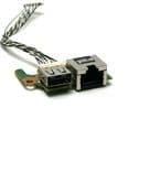 SKU: ZDP0730 Додаткова плата (USB, LAN) для ноутбука Fujitsu LifeBook S792 (вживаний) - Image 1