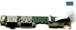 SKU: ZDP0746 Додаткова плата (USB, Audio) для ноутбука Fujitsu LifeBook U772 (вживаний) - Image 1
