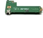 SKU: ZDP0750 Додаткова плата (кнопка живлення) для ноутбука Asus X75A, X75V, X75, X75VD (вживаний) - Image 1