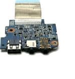 SKU: ZDP0771 Додаткова плата (USB, Audio) для ноутбука Acer Aspire TimelineX 3830, 3830T, 3830TG (вживаний) - Image 2