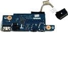 SKU: ZDP0779 Додаткова плата (Audio, USB) для ноутбука Lenovo Y50, Y50-70, Y50P-70, Y70-70 (вживаний) - Image 2