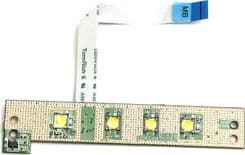 SKU: ZDP0847 Додаткова плата (мультимедійні кнопки) для ноутбука Lenovo ThinkPad L410, L412 (вживаний) - Image 1