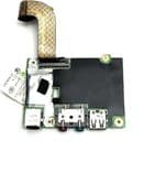 SKU: ZDP0850 Додаткова плата (USB, LAN, картридер) для ноутбука Lenovo ThinkPad X201, X200 (вживаний) - Image 2