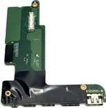 SKU: ZDP0925 Додаткова плата (2xUSB,eSATA, DisplayPort, Card Reader) для ноутбука HP Elitebook 8570W (вживаний) - Image 2