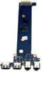SKU: ZDP0926 Додаткова плата (USB, Audio) для ноутбука HP EliteBook 8760w (вживаний) - Image 1