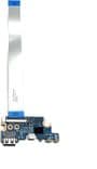 SKU: ZDP0928 Додаткова плата (USB, Картрідер, LED індикатори з шлейфом) для ноутбука HP ProBook 250 G6, 255 G6 (вживаний) - Image 1
