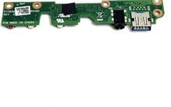 SKU: ZDP0955 Додаткова плата (USB, Audio, кнопка увімкнення та мультимедійні) для ноутбука Asus TP203NA (вживаний) - Image 1