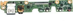 SKU: ZDP0955 Додаткова плата (USB, Audio, кнопка увімкнення та мультимедійні) для ноутбука Asus TP203NA (вживаний) - Image 2