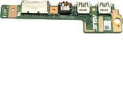 SKU: ZDP0956 Додаткова плата (USB, Audio, Картрідер) для ноутбука Asus S400CA (вживаний) - Image 2