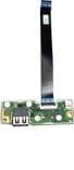 SKU: ZDP0966 Додаткова плата (USB) для ноутбука Acer Aspire 3 A315-42, A315-42G, A515-43, A515-43G (вживаний) - Image 1