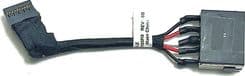 SKU: ZG008 Роз'єм живлення для ноутбука Lenovo ThinkPad T460s Square 11.0x4.5 мм (вживаний) - Image 2