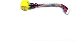 SKU: ZG017 Роз'єм живлення для ноутбука Lenovo ThinkPad W530, W520 7.9x5.5 мм (вживаний) - Image 2