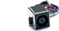 SKU: ZG039 Роз'єм живлення для ноутбука Latitude E5470 7.4x5.0 мм (вживаний) - Image 1