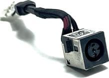 SKU: ZG041 Роз'єм живлення для ноутбука Latitude E6230 7.4x5.0 мм (вживаний) - Image 1