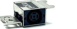 SKU: ZG044 Роз'єм живлення для ноутбука Latitude 3340 7.4x5.0 мм (вживаний) - Image 1