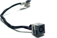 SKU: ZG049 Роз'єм живлення для ноутбука Latitude E6420 7.4x5.0 мм (вживаний) - Image 1