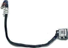 SKU: ZG049 Роз'єм живлення для ноутбука Latitude E6420 7.4x5.0 мм (вживаний) - Image 2