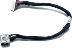 SKU: ZG053 Роз'єм живлення для ноутбука Precision M6700 7.4x5.0 мм (вживаний) - Image 2