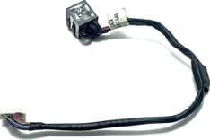 SKU: ZG056 Роз'єм живлення для ноутбука Latitude E6520 7.4x5.0 мм (вживаний) - Image 2