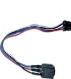 SKU: ZG067 Роз'єм живлення для ноутбука LifeBook E734, E744, E754, E751, S751, S752 5.5x2.5 мм (вживаний) - Image 2