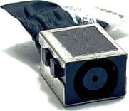 SKU: ZG071 Роз'єм живлення для ноутбука Latitude 5580, 5590, E5591, Precision M3520, M3530 7.4x5.0 мм (вживаний) - Image 1