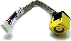 SKU: ZG078 Роз'єм живлення для ноутбука ThinkPad X230 Tablet 7.9x5.5 мм (вживаний) - Image 2