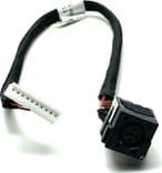 SKU: ZG081 Роз'єм живлення для ноутбука Precision M4600 7.4x5.0 мм (вживаний) - Image 2