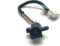 SKU: ZG099 Роз'єм живлення для ноутбука HP ProBook 650 G1, 655 G1 7.4x5.0 мм (вживаний) - Image 1