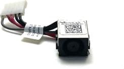 SKU: ZG101 Роз'єм живлення для ноутбука Latitude 5480, 5490 7.4x5.0 мм (вживаний) - Image 3