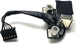 SKU: ZG102 Роз'єм живлення для ноутбука MacBook Pro A1278 7.4x5.0 мм (вживаний) - Image 2