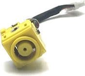 SKU: ZG104 Роз'єм живлення для ноутбука ThinkPad T420 7.4x5.0 мм (вживаний) - Image 2