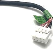 SKU: ZG111 Роз'єм живлення для ноутбука ProBook 650 G1, 655 G1 7.4x5.0 мм (вживаний) - Image 3