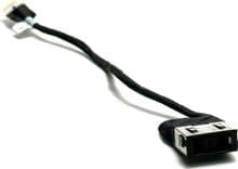 SKU: ZG121 Роз'єм живлення для ноутбука V110-15ISK Square 11.0x4.5 мм (вживаний) - Image 1