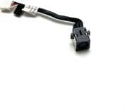 SKU: ZG132 Роз'єм живлення для ноутбука Latitude E5550 7.4x5.0 мм (вживаний) - Image 2