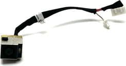 SKU: ZG154 Роз'єм живлення для ноутбука ProBook 4530S, 4535S, 4730S 7.4x5.0 мм (вживаний) - Image 1