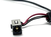 SKU: ZG157 Роз'єм живлення для ноутбука IdeaPad G570 7.4x5.0 мм (вживаний) - Image 2