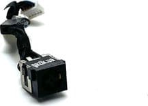 SKU: ZG166 Роз'єм живлення для ноутбука Latitude E6440 7.4x5.0 мм (вживаний) - Image 1