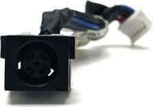 SKU: ZG166 Роз'єм живлення для ноутбука Latitude E6440 7.4x5.0 мм (вживаний) - Image 2