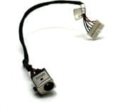 SKU: ZG190 Роз'єм живлення для ноутбука X55VD, X55V, X55A 5.5x2.5 мм (вживаний) - Image 2