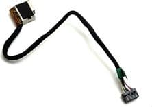 SKU: ZG215 Роз'єм живлення для ноутбука Pavilion 15-E, 15T-E, 17-E 4.5x3.0 мм (вживаний) - Image 1