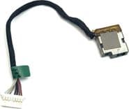 SKU: ZG231 Роз'єм живлення для ноутбука 15-DA, 15-DB 4.5x3.0 мм (вживаний) - Image 1