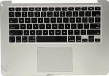 SKU: ZKR0634 Верхня кришка бази (топкейс) для ноутбука Apple MacBook Air A1466, 069-8219-А (Клас - B) - Image 1