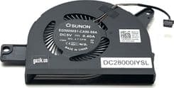 SKU: ZKV093 Вентилятор для ноутбука Dell Latitude 5580, 5590, 5591 4-pin (вживаний) - Image 2