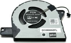 SKU: ZKV124 Вентилятор для ноутбука Dell Latitude 5580, 5591 4-pin (вживаний) - Image 2