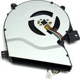 SKU: ZKV135 Вентилятор для ноутбука Asus VivoBook R512, F551, X451, X511, X551 4-pin (вживаний) - Image 2