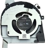 SKU: ZKV138 Вентилятор для ноутбука Dell Latitude 5501, 5511, Precision 3541, 3551 4-pin (вживаний) - Image 2